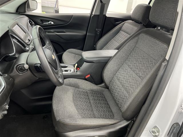 used 2022 Chevrolet Equinox car, priced at $23,989