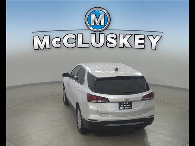 used 2022 Chevrolet Equinox car, priced at $23,989
