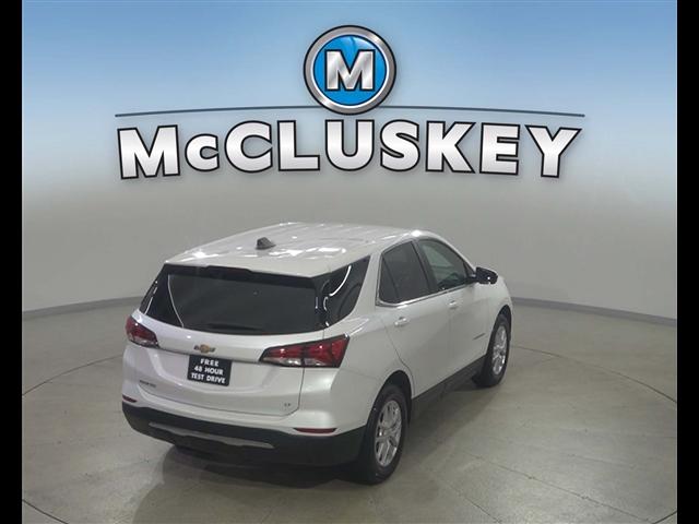 used 2022 Chevrolet Equinox car, priced at $23,989