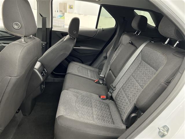 used 2022 Chevrolet Equinox car, priced at $23,989