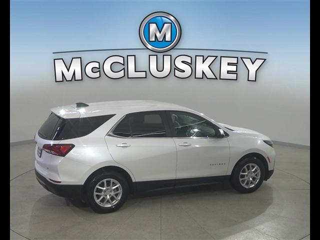used 2022 Chevrolet Equinox car, priced at $23,989