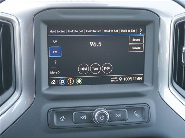 new 2025 Chevrolet Silverado 3500 car, priced at $64,593