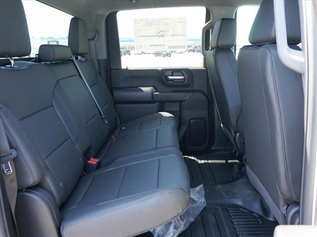 new 2025 Chevrolet Silverado 3500 car, priced at $64,593