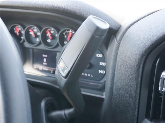 new 2025 Chevrolet Silverado 3500 car, priced at $64,593