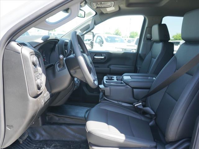 new 2025 Chevrolet Silverado 3500 car, priced at $64,593