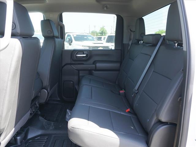 new 2025 Chevrolet Silverado 3500 car, priced at $64,593