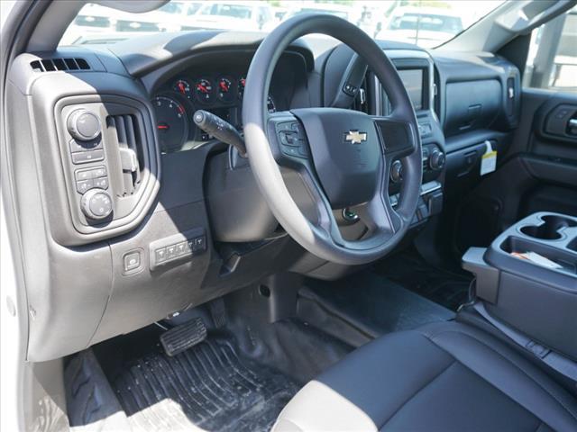 new 2025 Chevrolet Silverado 3500 car, priced at $64,593