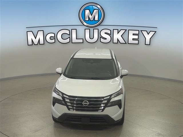 used 2024 Nissan Rogue car, priced at $27,189