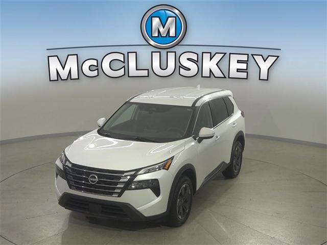 used 2024 Nissan Rogue car, priced at $27,189