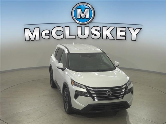 used 2024 Nissan Rogue car, priced at $27,189