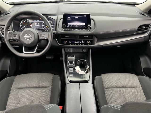 used 2024 Nissan Rogue car, priced at $27,189