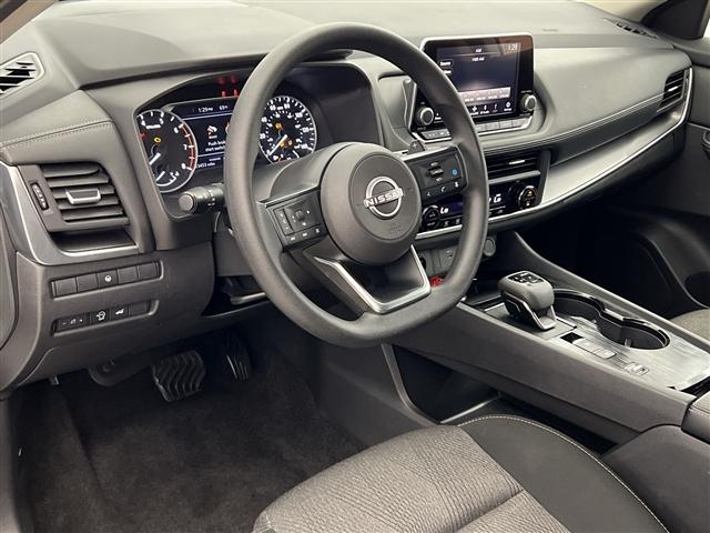 used 2024 Nissan Rogue car, priced at $27,189