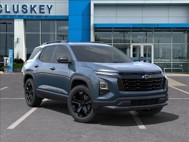 new 2025 Chevrolet Equinox car, priced at $36,385