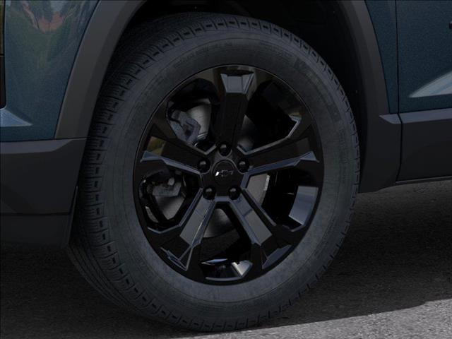 new 2025 Chevrolet Equinox car, priced at $36,385