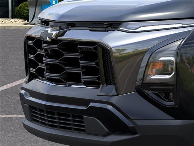 new 2026 Chevrolet Equinox car, priced at $38,115