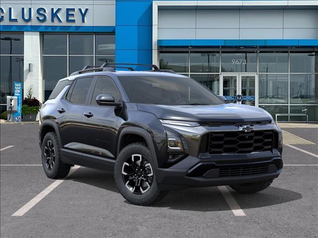 new 2026 Chevrolet Equinox car, priced at $38,115