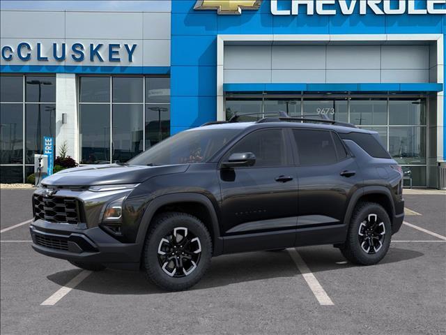 new 2026 Chevrolet Equinox car, priced at $38,115