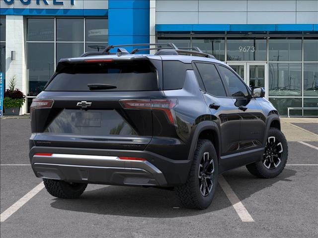 new 2026 Chevrolet Equinox car, priced at $38,115