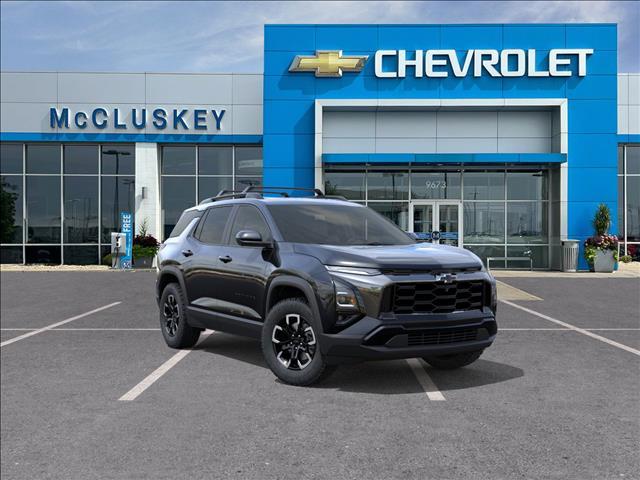 new 2026 Chevrolet Equinox car, priced at $38,115
