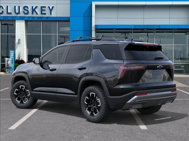 new 2026 Chevrolet Equinox car, priced at $38,115