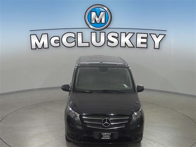 used 2018 Mercedes-Benz Metris car, priced at $16,989