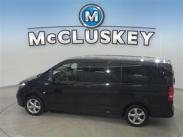 used 2018 Mercedes-Benz Metris car, priced at $16,989