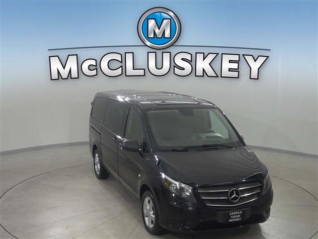 used 2018 Mercedes-Benz Metris car, priced at $16,989