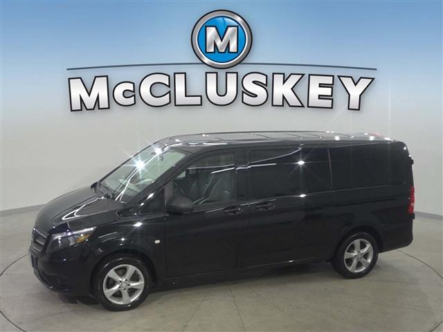 used 2018 Mercedes-Benz Metris car, priced at $16,989