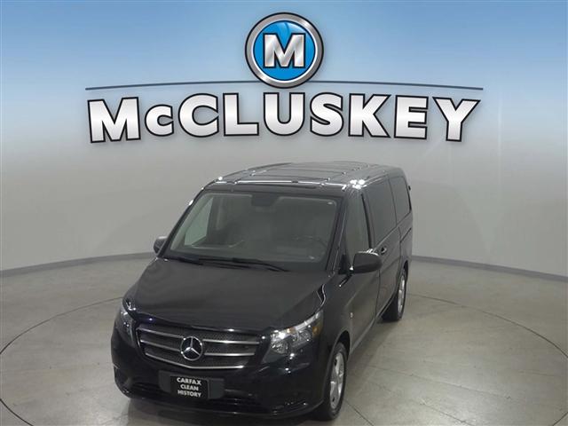 used 2018 Mercedes-Benz Metris car, priced at $16,989