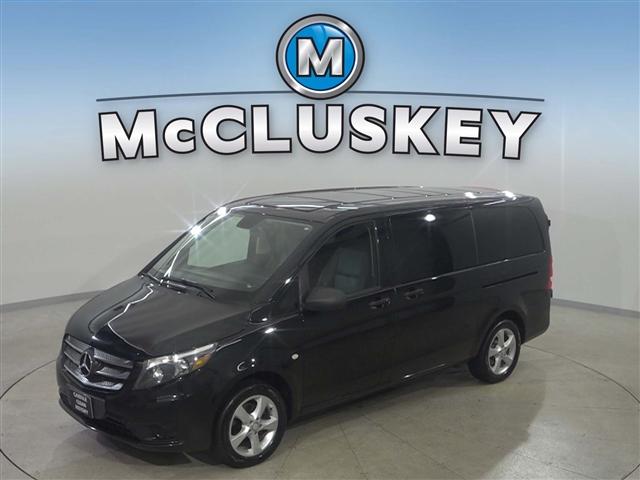 used 2018 Mercedes-Benz Metris car, priced at $16,989