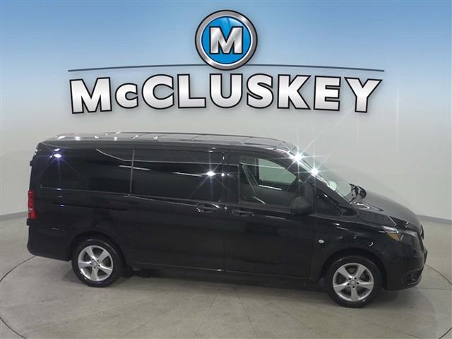 used 2018 Mercedes-Benz Metris car, priced at $16,989