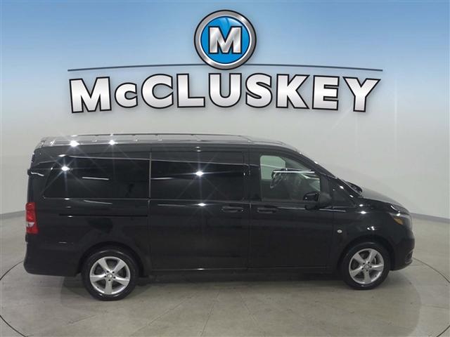 used 2018 Mercedes-Benz Metris car, priced at $16,989