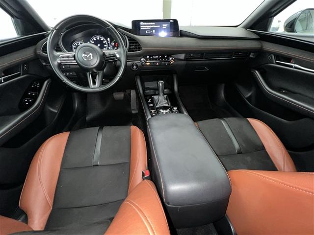 used 2024 Mazda Mazda3 car, priced at $28,989