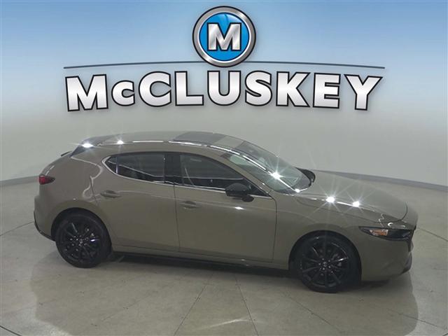 used 2024 Mazda Mazda3 car, priced at $28,989