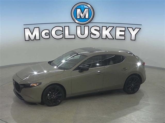 used 2024 Mazda Mazda3 car, priced at $28,989