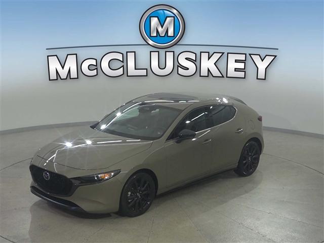 used 2024 Mazda Mazda3 car, priced at $28,989