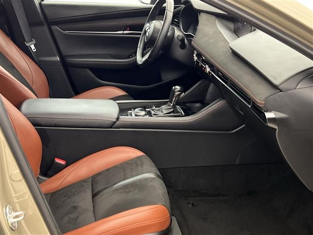 used 2024 Mazda Mazda3 car, priced at $28,989