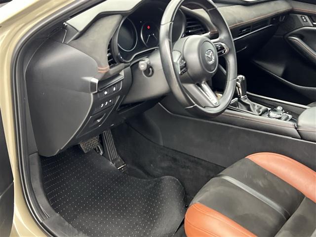 used 2024 Mazda Mazda3 car, priced at $28,989