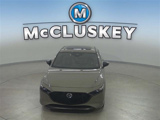 used 2024 Mazda Mazda3 car, priced at $28,989