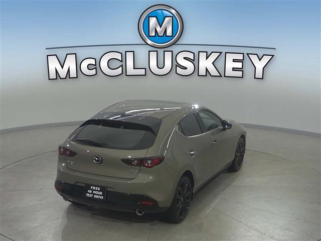 used 2024 Mazda Mazda3 car, priced at $28,989