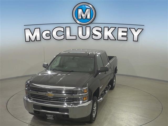 used 2015 Chevrolet Silverado 2500 car, priced at $22,989