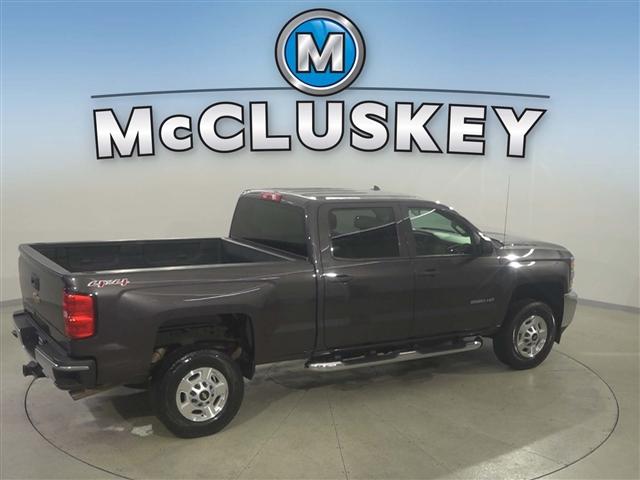 used 2015 Chevrolet Silverado 2500 car, priced at $22,989