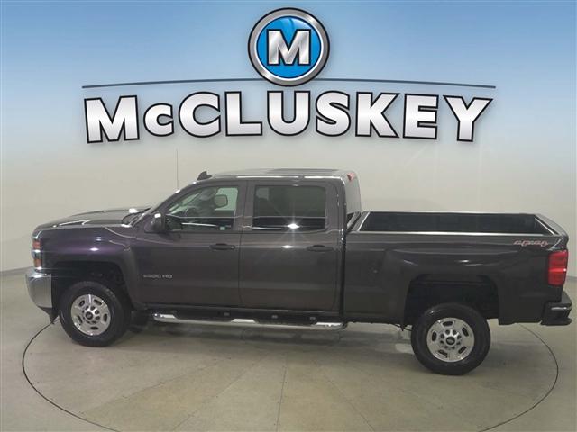 used 2015 Chevrolet Silverado 2500 car, priced at $22,989
