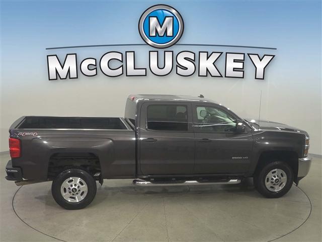 used 2015 Chevrolet Silverado 2500 car, priced at $22,989