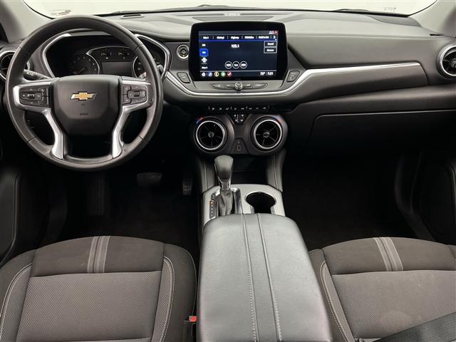 used 2023 Chevrolet Blazer car, priced at $25,989