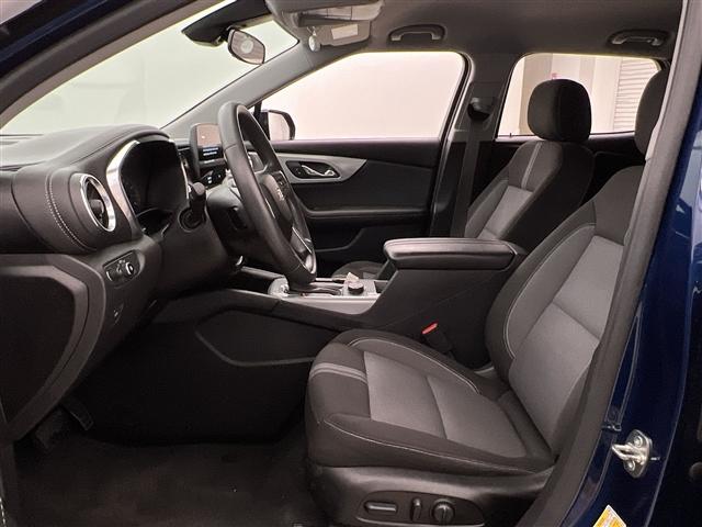 used 2023 Chevrolet Blazer car, priced at $25,989