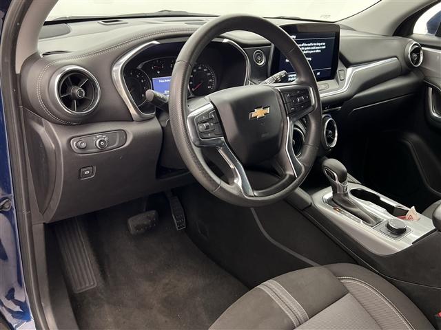 used 2023 Chevrolet Blazer car, priced at $25,989
