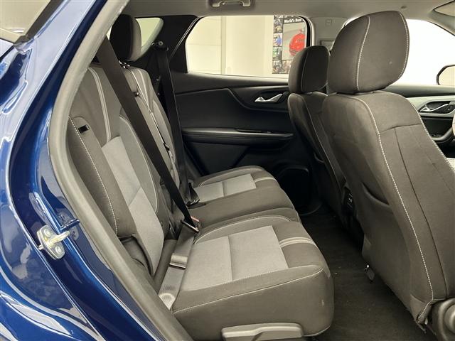 used 2023 Chevrolet Blazer car, priced at $25,989