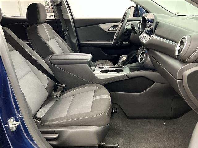 used 2023 Chevrolet Blazer car, priced at $25,989