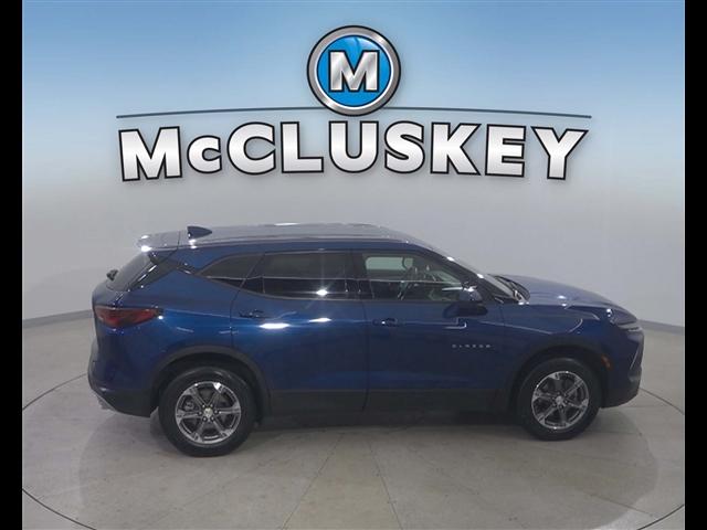 used 2023 Chevrolet Blazer car, priced at $25,989